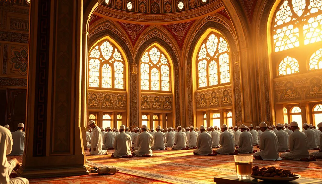 Jenis-Jenis Kata Motivasi Ramadhan (c) Ilustrasi AI