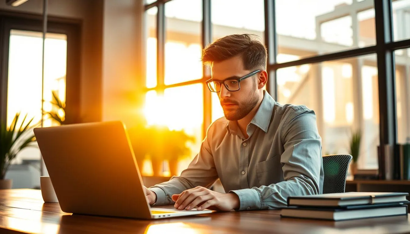 Manfaat Psikologis Kata Motivasi Sore Hari (c) Ilustrasi AI