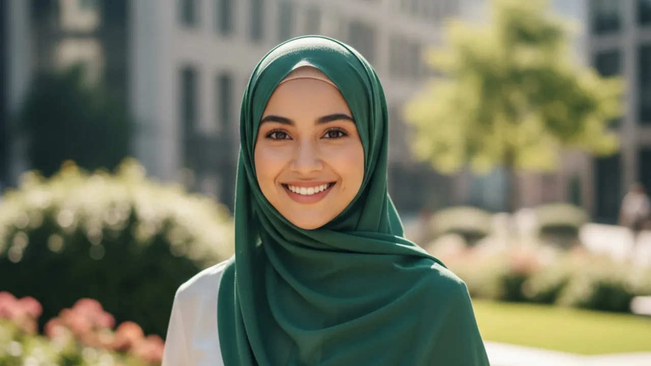 Pengertian Cinta dalam Perspektif Islam (c) Ilustrasi AI