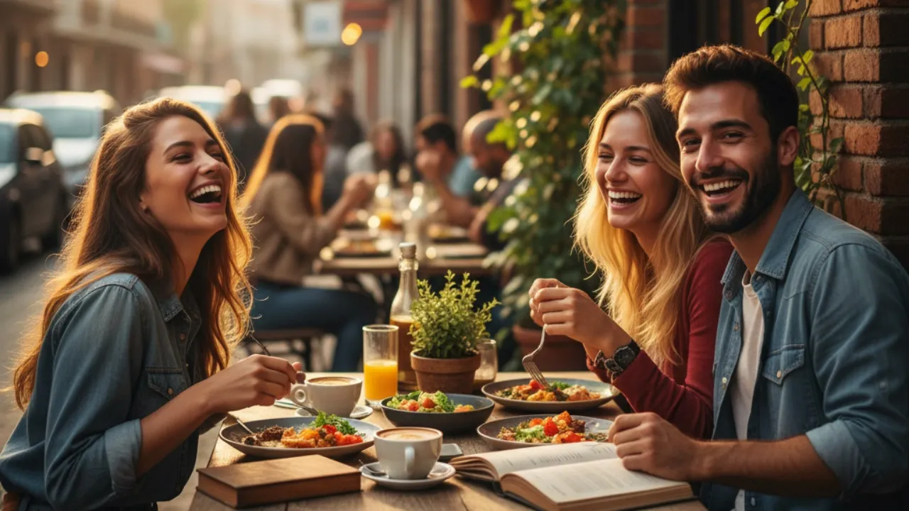 Ciri-Ciri Sahabat Sejati dalam Kata Mutiara (c) Ilustrasi AI