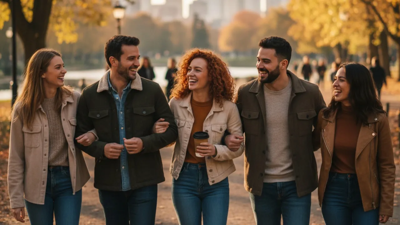 Nilai-Nilai Luhur dalam Persahabatan (c) Ilustrasi AI