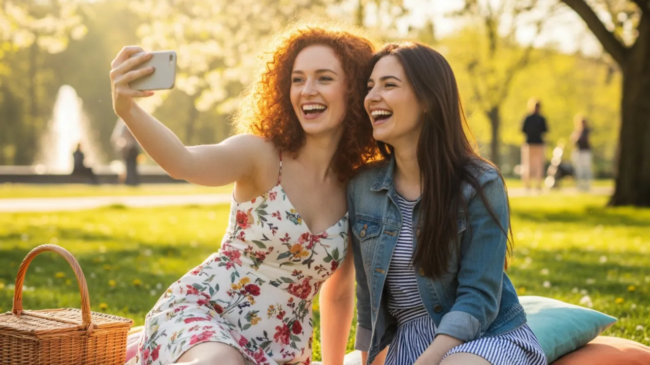 Cara Memelihara Persahabatan Sejati (c) Ilustrasi AI