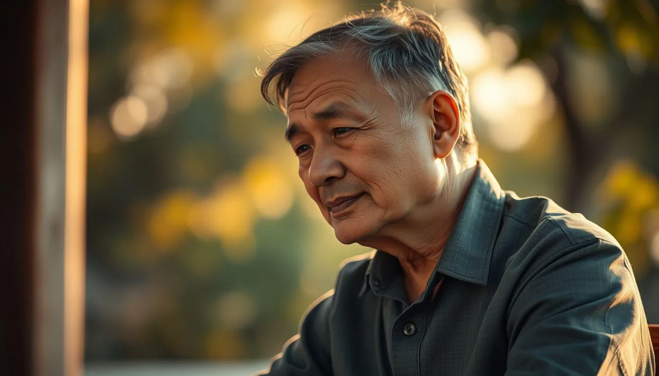 Kata Mutiara BJ Habibie tentang Kesetiaan dalam Cinta (c) Ilustrasi AI