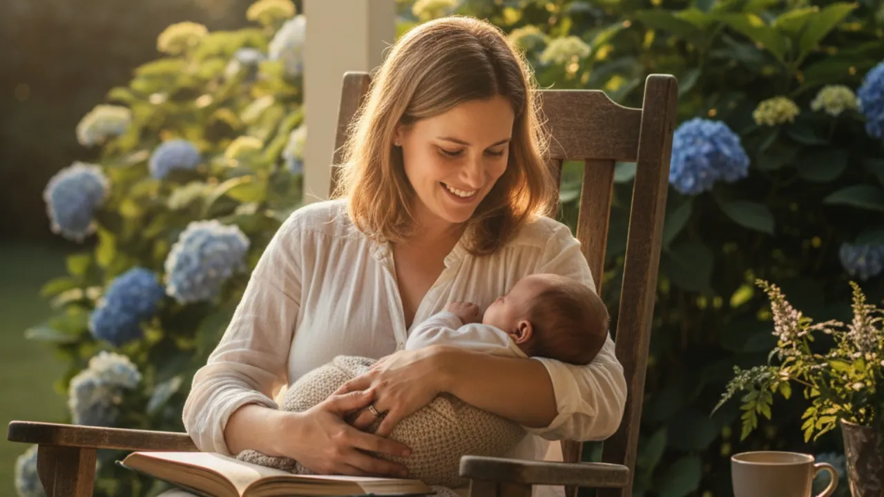 Jenis-Jenis Kata Mutiara Buat Ibu (c) Ilustrasi AI