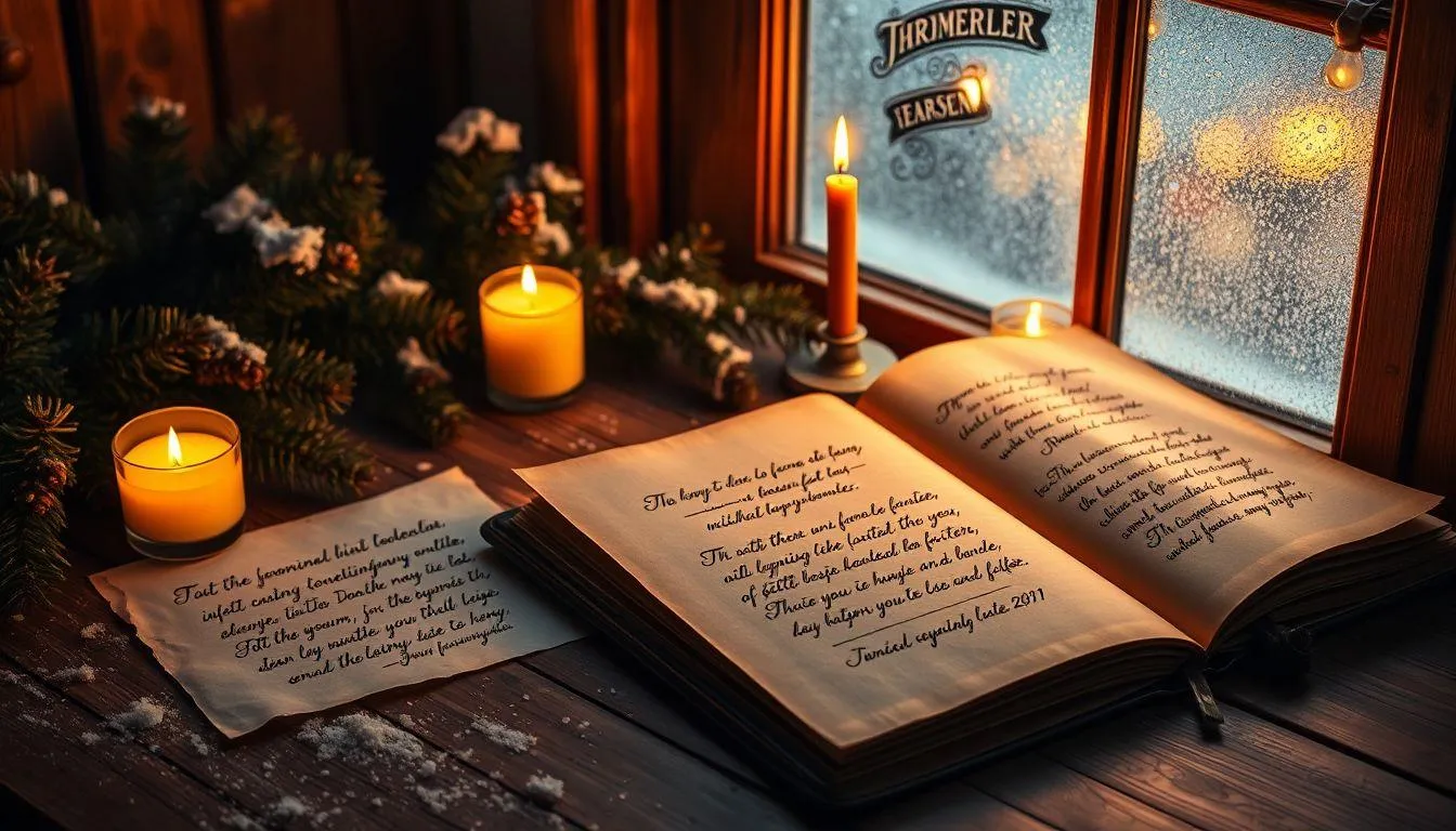 Pengertian dan Makna Kata Mutiara Bulan Desember (c) Ilustrasi AI