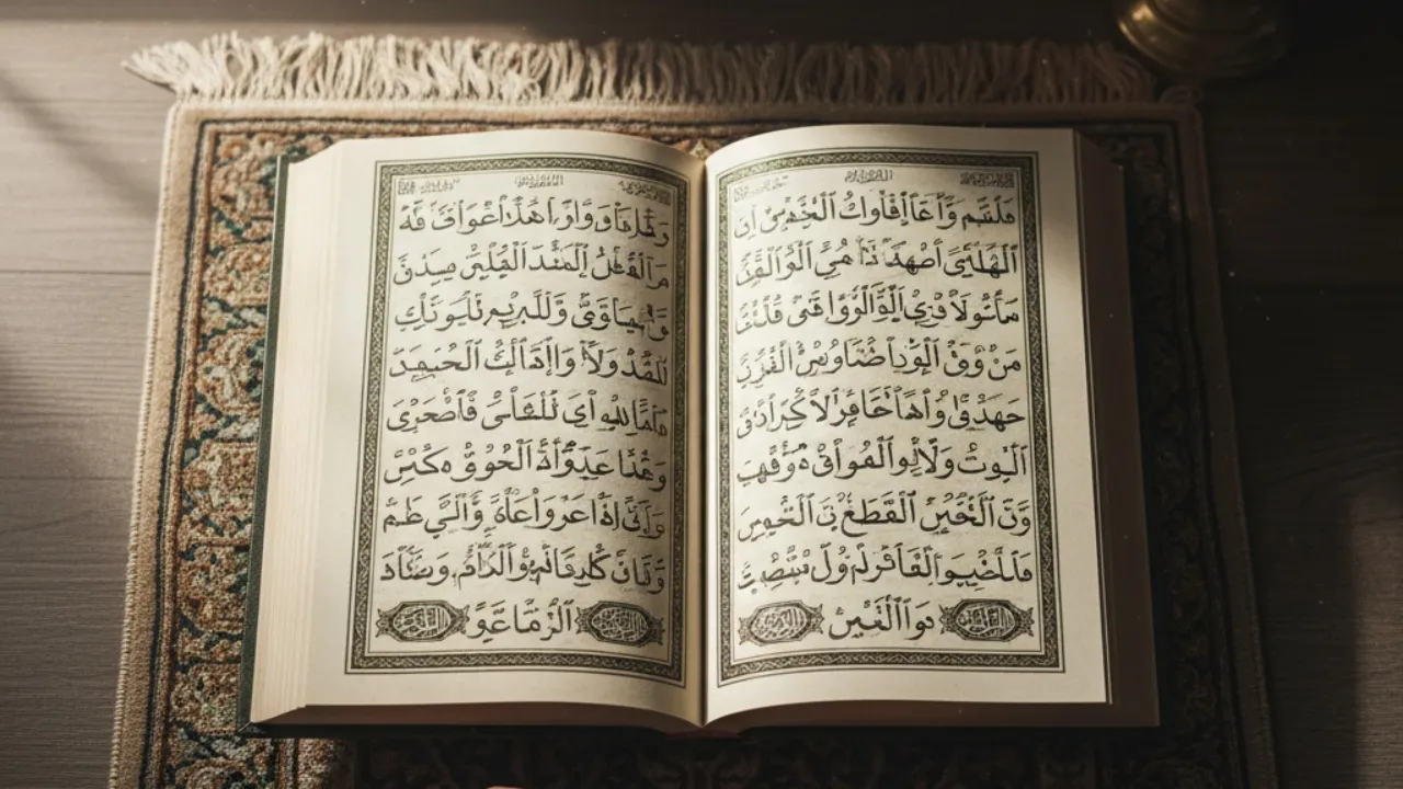 Pengertian dan Makna Kata Mutiara dalam Al-Qur'an (c) Ilustrasi AI