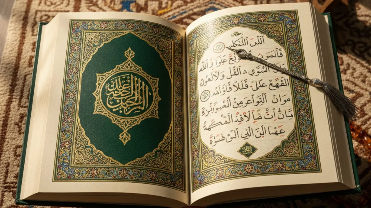 Kata Mutiara Al-Qur'an tentang Kesabaran dan Ketabahan (c) Ilustrasi AI
