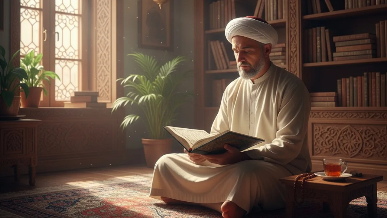 Kata Mutiara Al-Qur'an tentang Akhlak dan Pergaulan (c) Ilustrasi AI