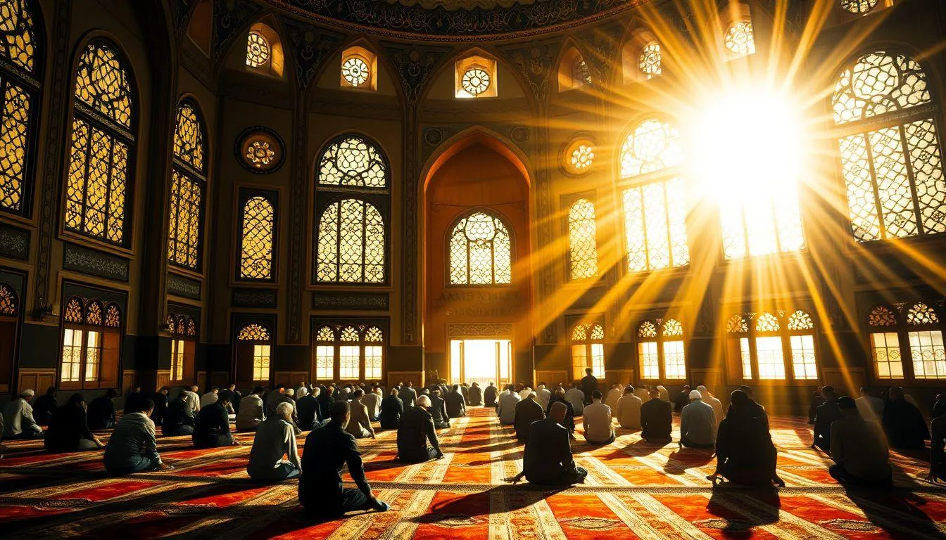 Manfaat Berbagi Kata Mutiara Doa Status Hari Jumat (c) Ilustrasi AI