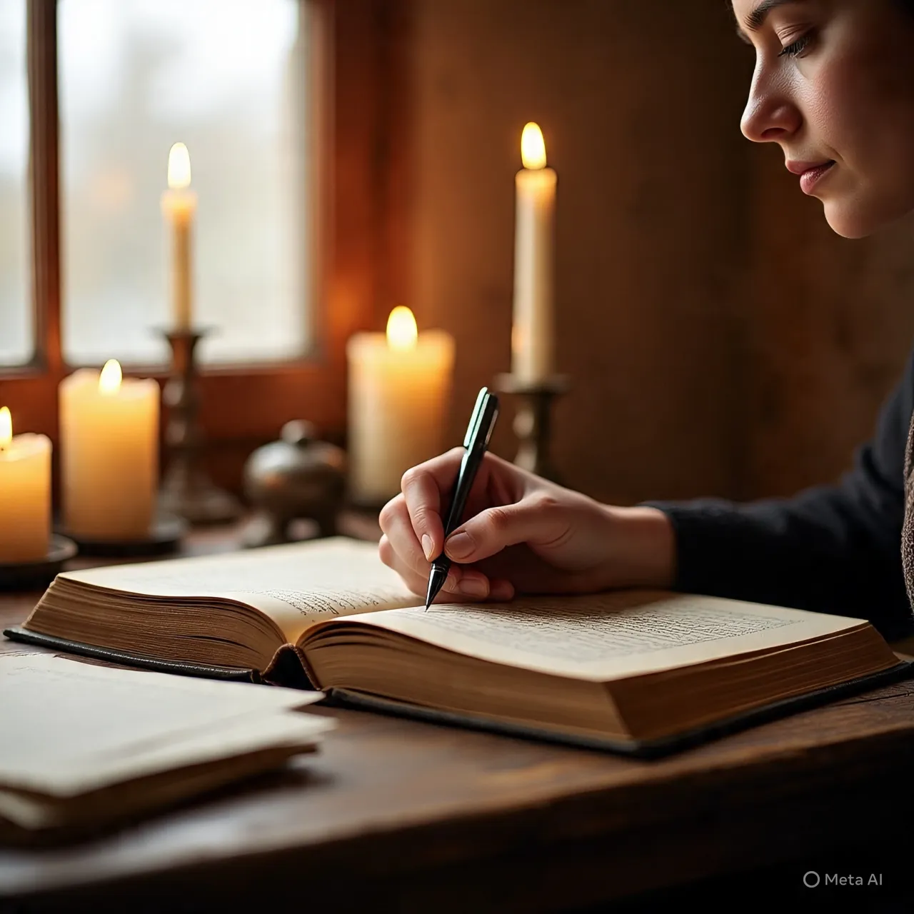 Inspirasi Kata Mutiara Hari Minggu untuk Berbagai Situasi (c) Ilustrasi AI