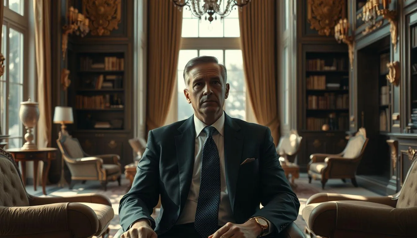 Pengertian dan Makna Kata Mutiara Harta Bukan Jaminan Kebahagiaan (c) Ilustrasi AI