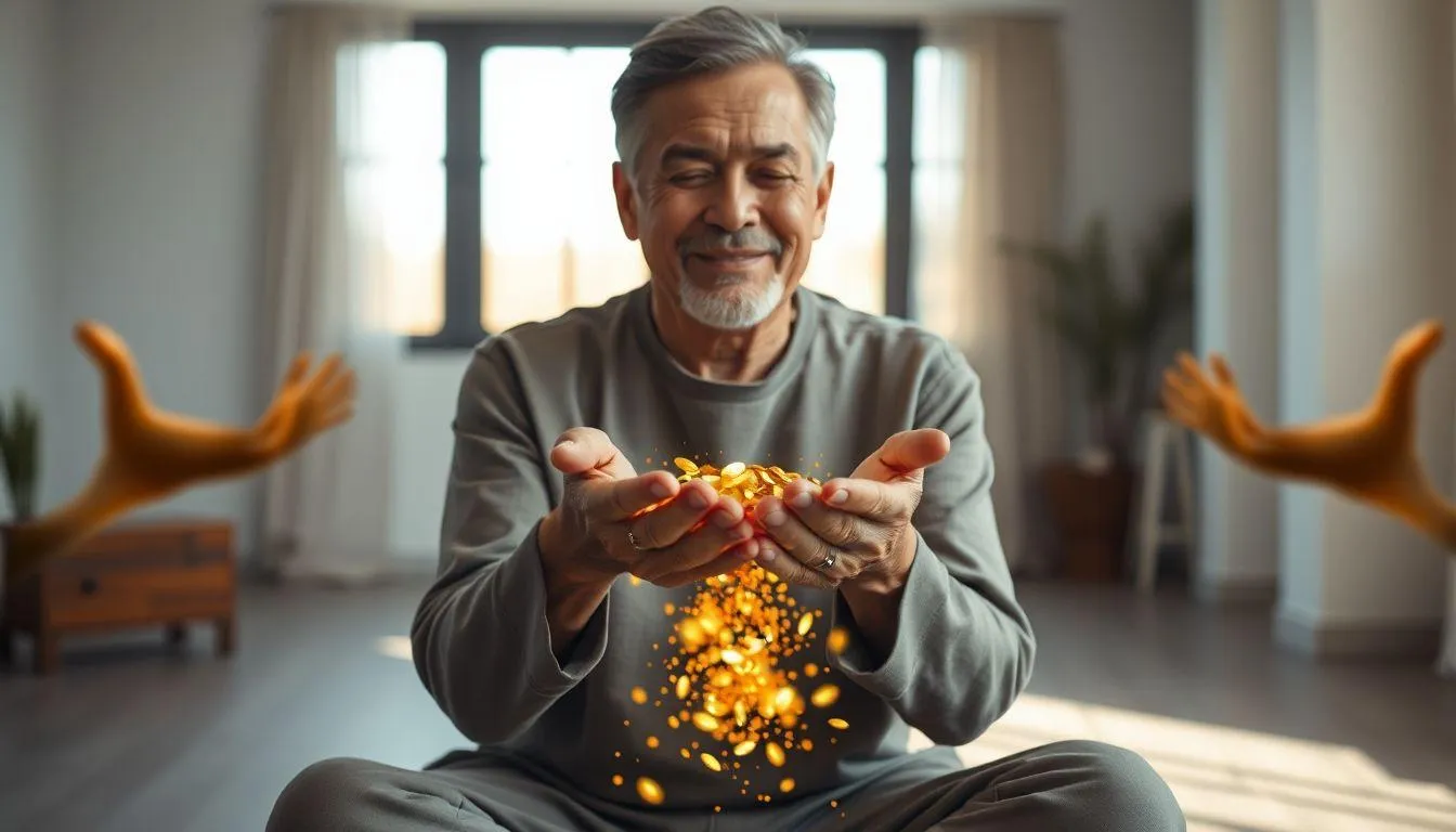 Kumpulan Kata Mutiara Inspiratif tentang Harta dan Kebahagiaan (c) Ilustrasi AI