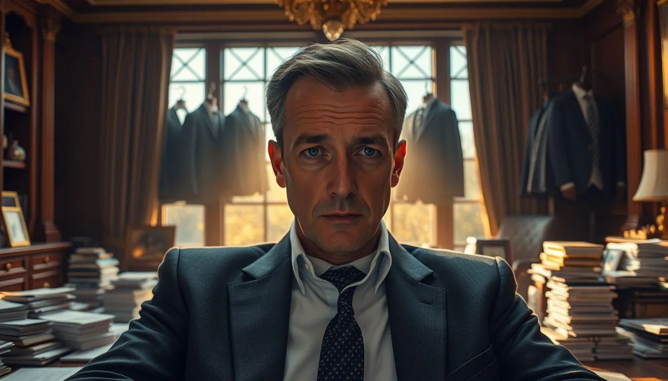 Dampak Negatif Obsesi Terhadap Harta (c) Ilustrasi AI