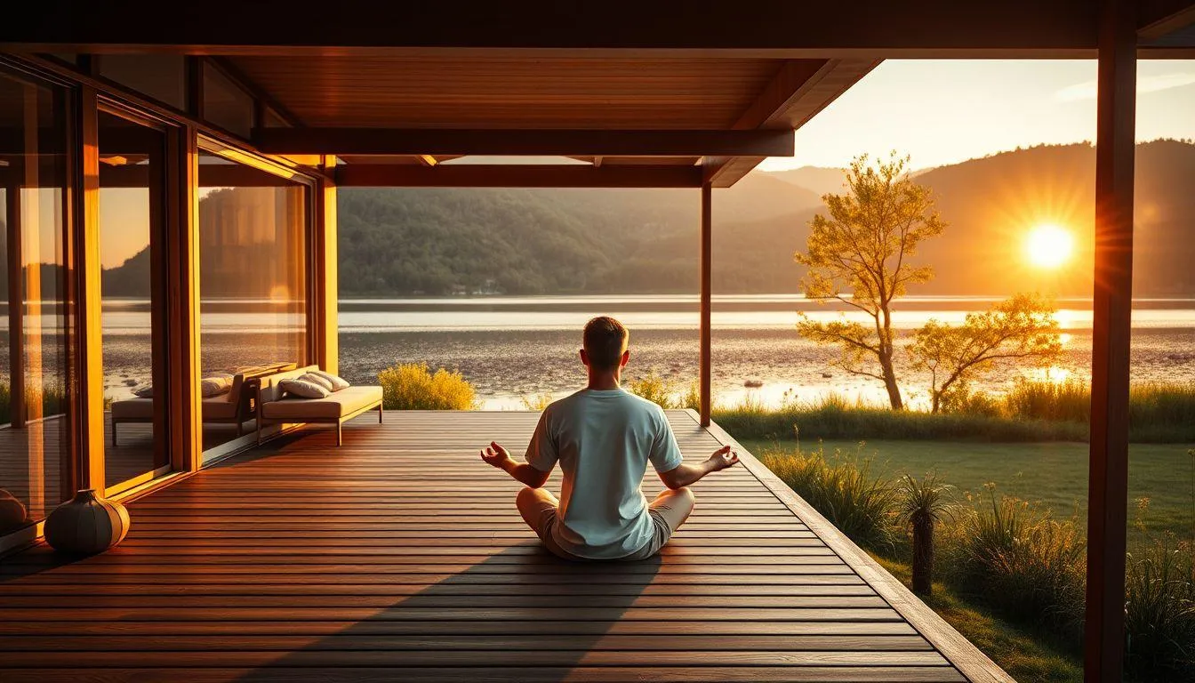 Keseimbangan Antara Kebutuhan Material dan Spiritual (c) Ilustrasi AI