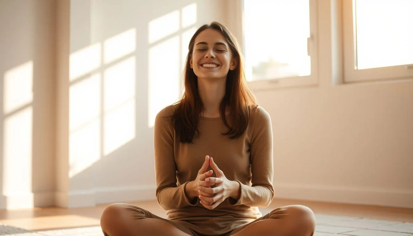 Kumpulan Kata Mutiara Hidup Bahagia yang Inspiratif (c) Ilustrasi AI