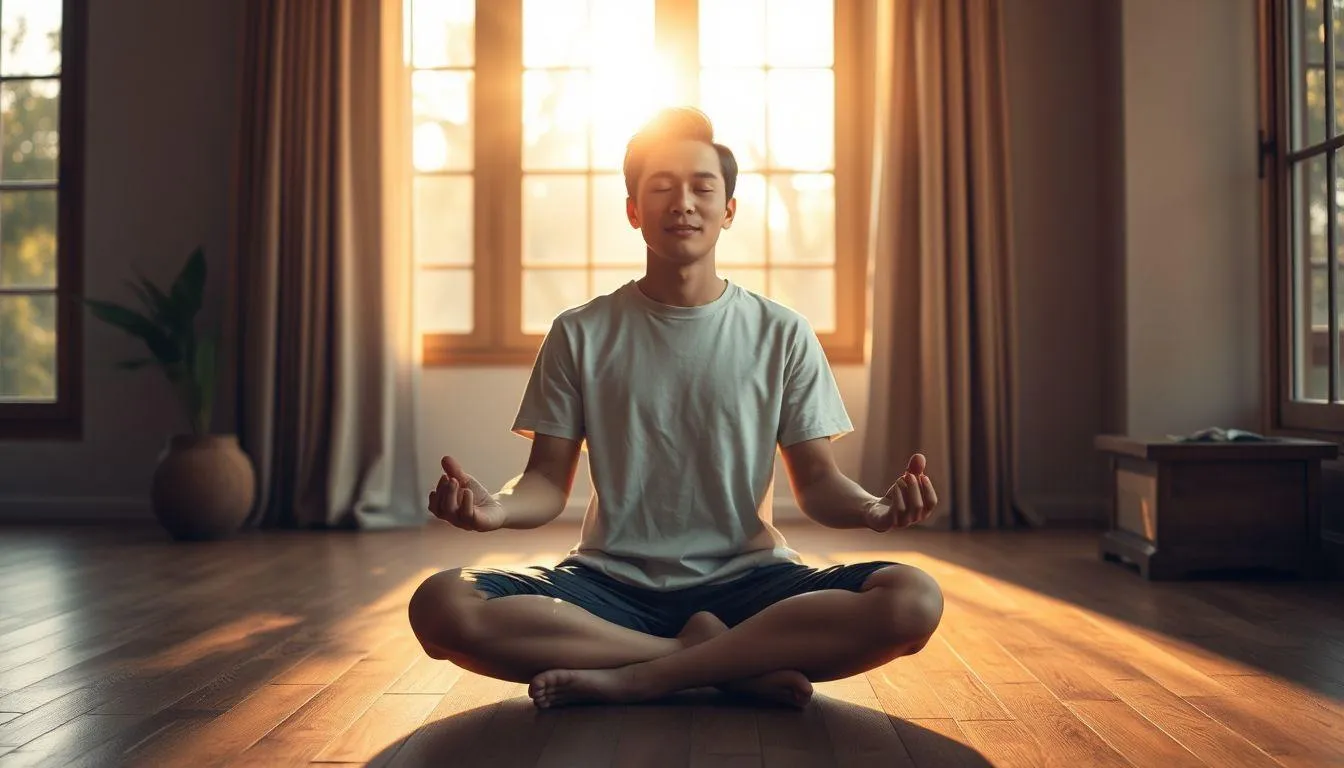 Cara Menerapkan Kata Mutiara Hidup Bahagia dalam Kehidupan (c) Ilustrasi AI