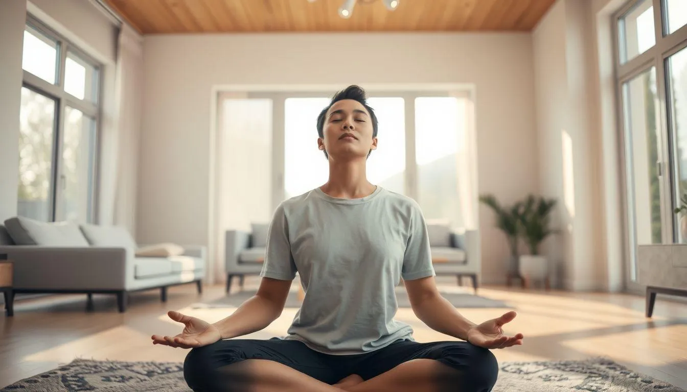 Manfaat Menjalani Hidup Sederhana (c) Ilustrasi AI