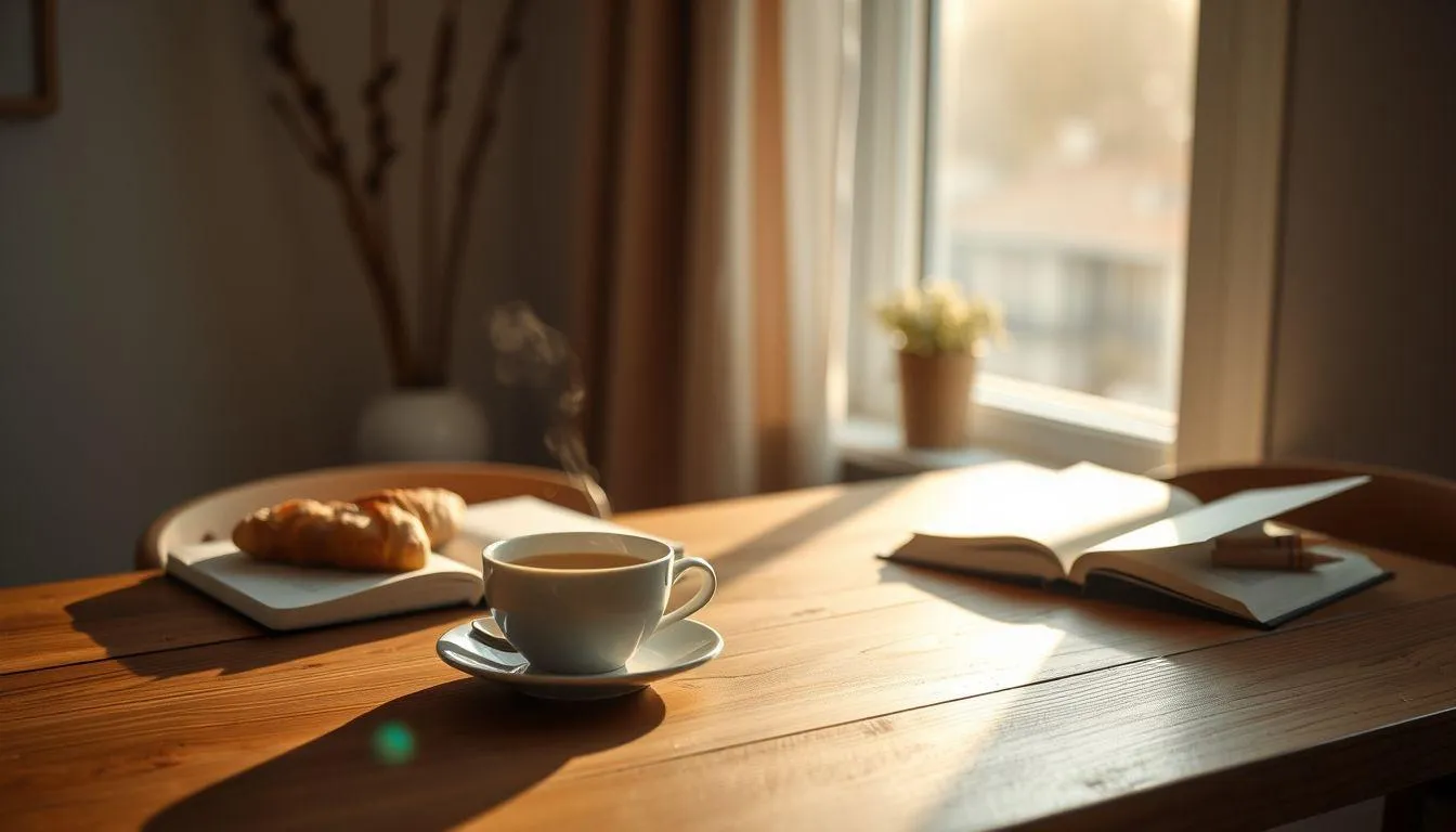 Kumpulan Kata Mutiara Hidup Sederhana yang Menginspirasi (c) Ilustrasi AI