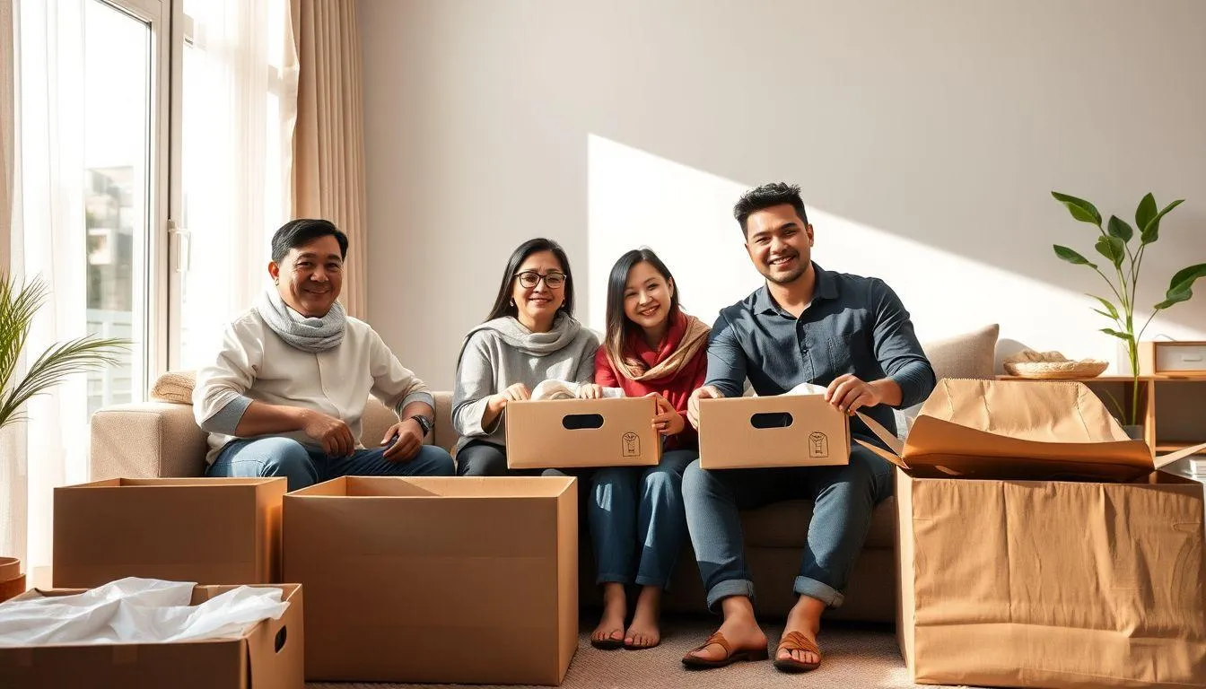 Cara Praktis Menerapkan Hidup Sederhana (c) Ilustrasi AI