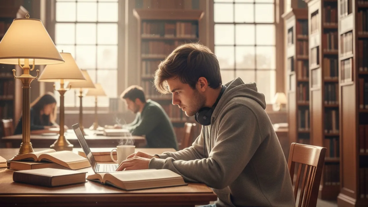 Cara Mengaplikasikan Kata Mutiara Ilmu dalam Kehidupan (c) Ilustrasi AI