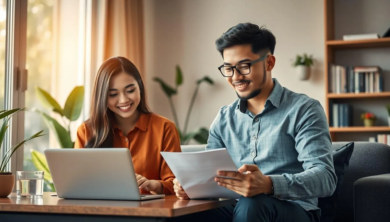 Makna dan Nilai Kata Mutiara Istri Bekerja Membantu Suami (c) Ilustrasi AI