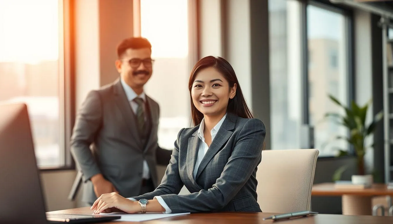 Dampak Positif Kata Mutiara bagi Istri Pekerja (c) Ilustrasi AI