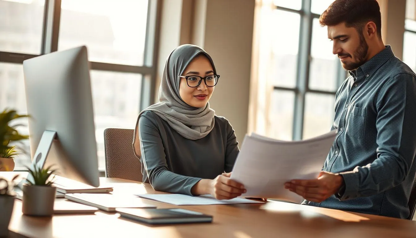 Kata Mutiara dalam Perspektif Islam (c) Ilustrasi AI