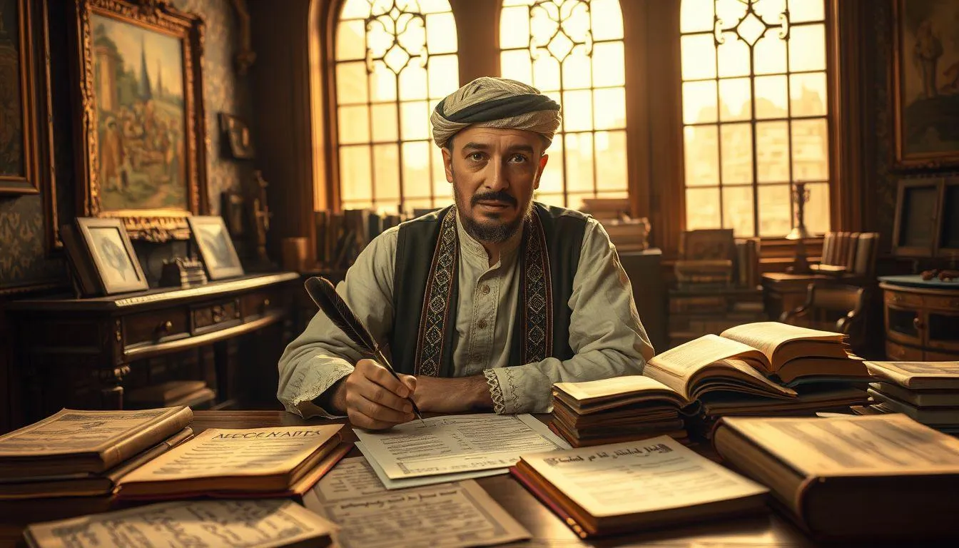 FAQ (Frequently Asked Questions) (c) Ilustrasi AI