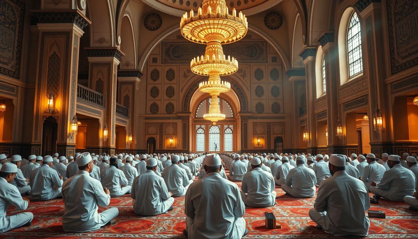 Pengertian dan Makna Kata Mutiara Kalimat untuk Maulid Nabi (c) Ilustrasi AI