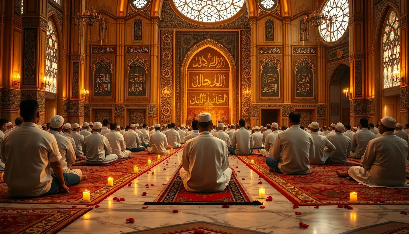 Kumpulan Kata Mutiara Singkat untuk Maulid Nabi (c) Ilustrasi AI