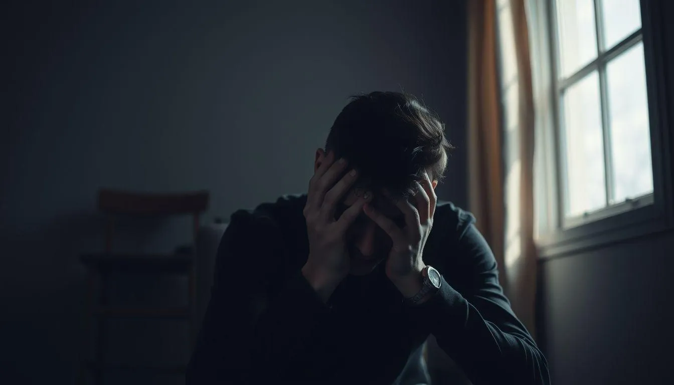 Dampak Psikologis Kekecewaan dan Cara Mengatasinya (c) Ilustrasi AI