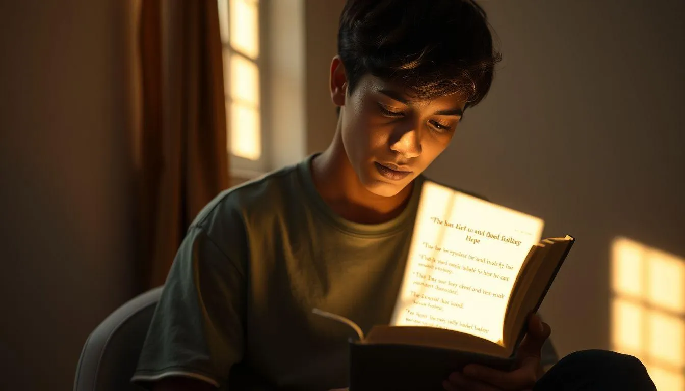 Fungsi Terapeutik Kata Mutiara dalam Mengatasi Kekecewaan (c) Ilustrasi AI