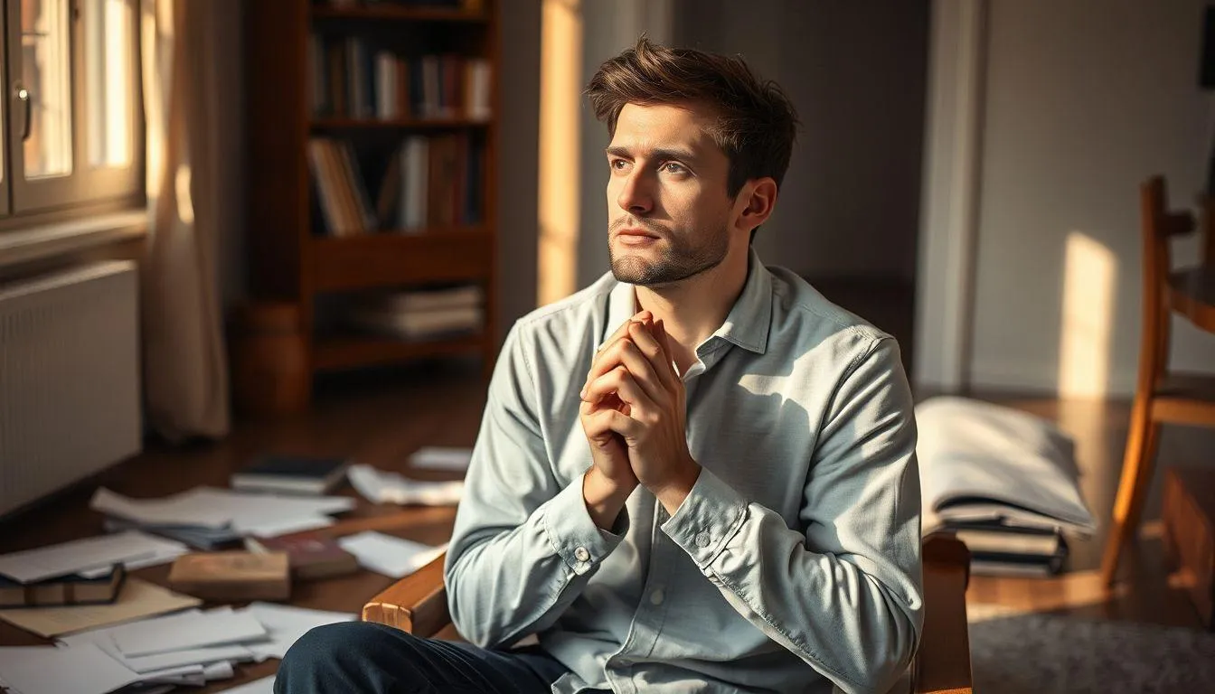 Transformasi Kekecewaan Menjadi Kekuatan (c) Ilustrasi AI