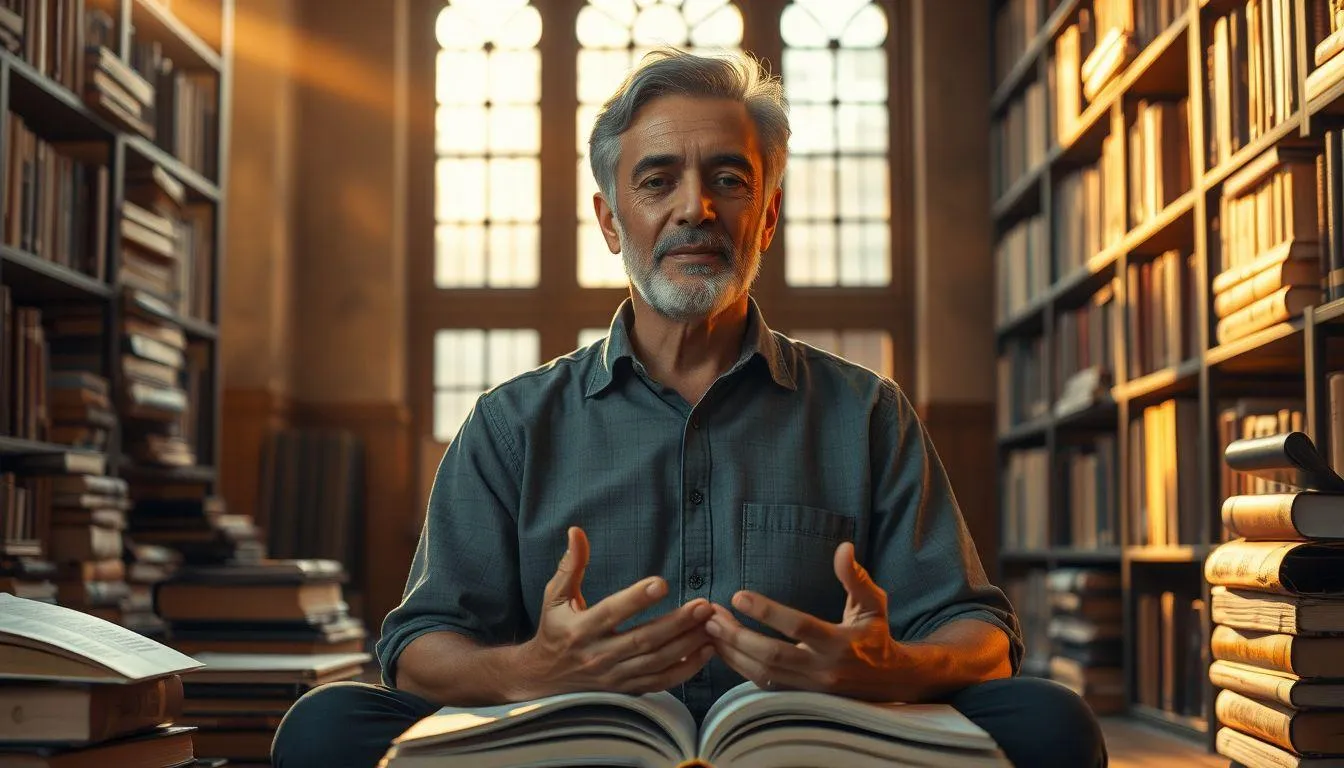 Jenis-Jenis Kata Mutiara Kehidupan Berdasarkan Tema (c) Ilustrasi AI