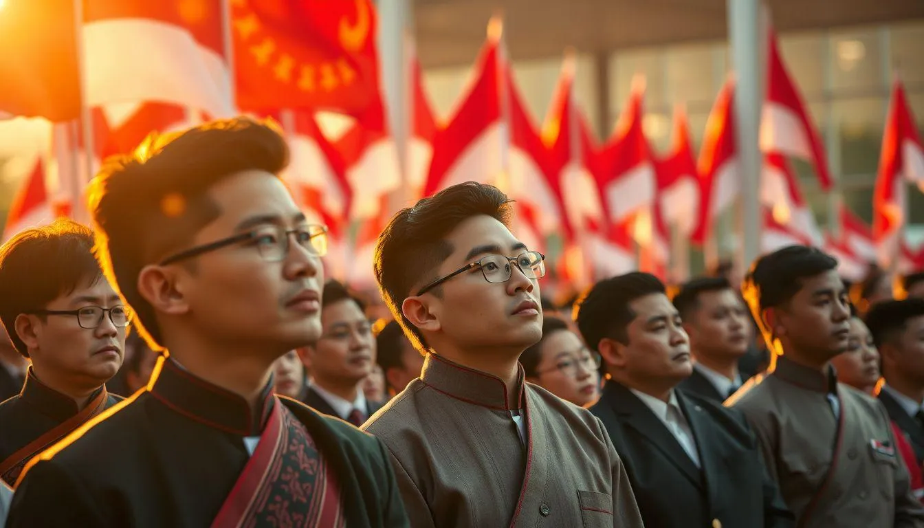 Jenis-Jenis Kata Mutiara Kemerdekaan (c) Ilustrasi AI