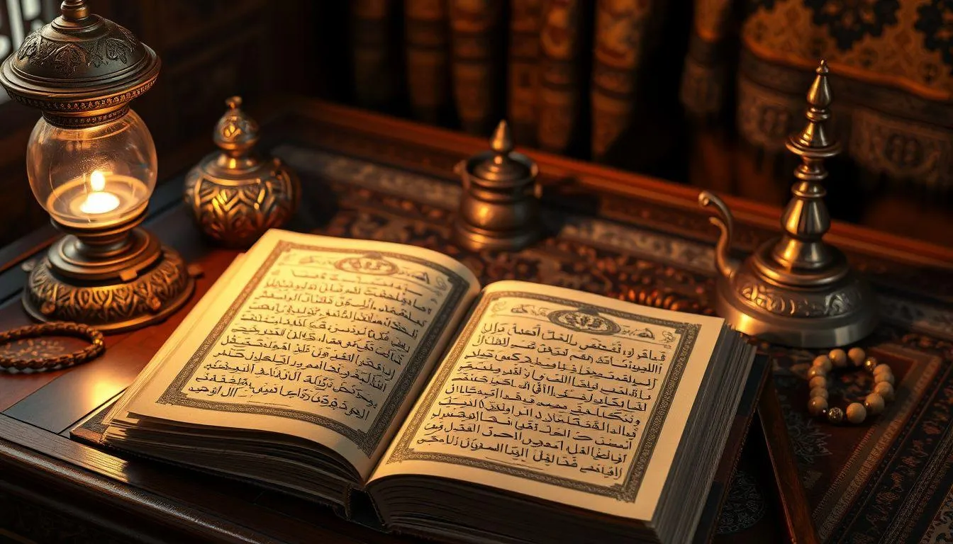 Sumber-Sumber Kata Mutiara Kenangan Islami (c) Ilustrasi AI