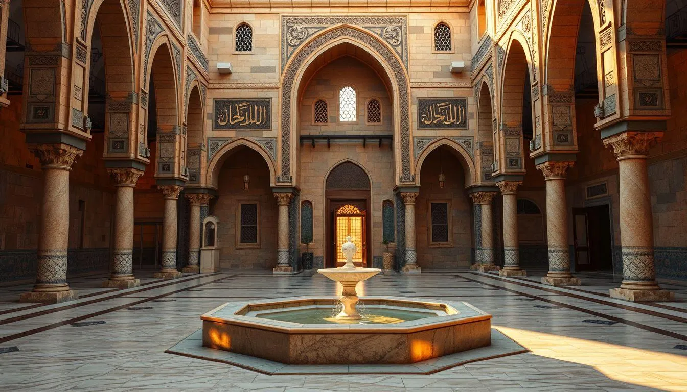 Tema-Tema Utama dalam Kata Mutiara Kenangan Islami (c) Ilustrasi AI