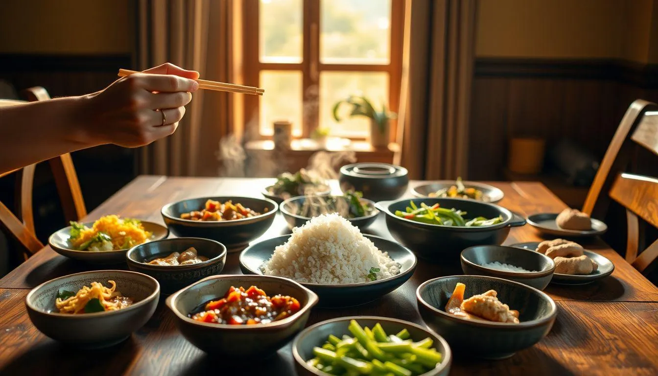 Koleksi Kata Mutiara Makan Siang Inspiratif (c) Ilustrasi AI