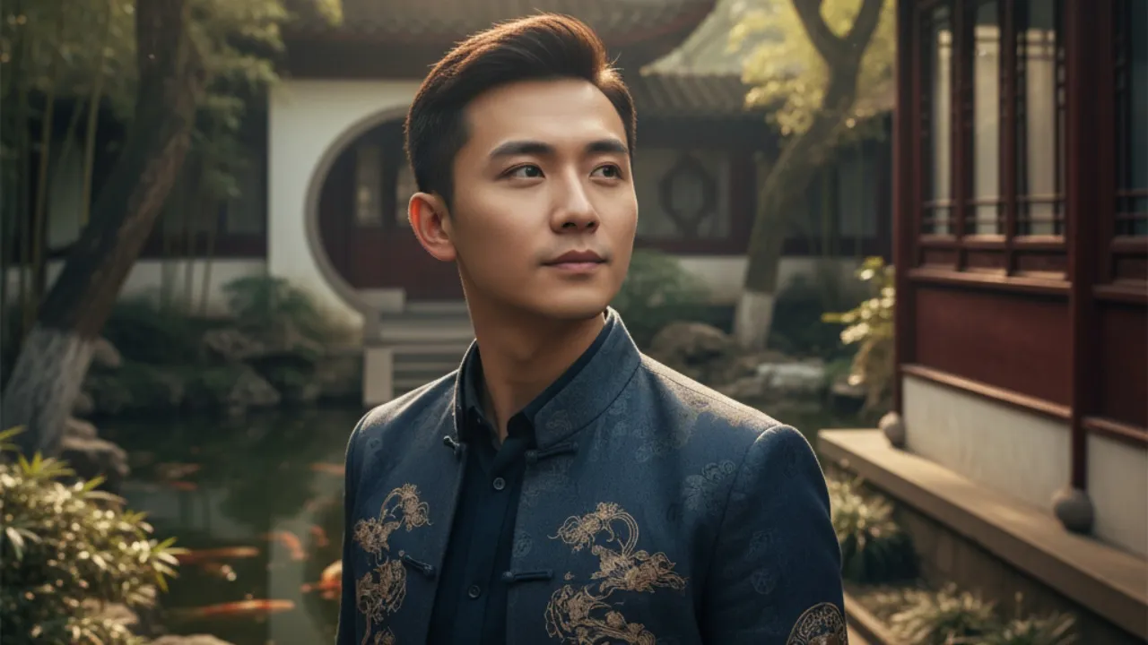 Pengertian dan Makna Kata Mutiara Mandarin Bersyukur (c) Ilustrasi AI