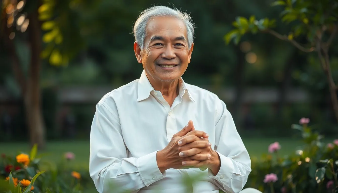 Kata Mutiara Mario Teguh tentang Kehidupan (c) Ilustrasi AI