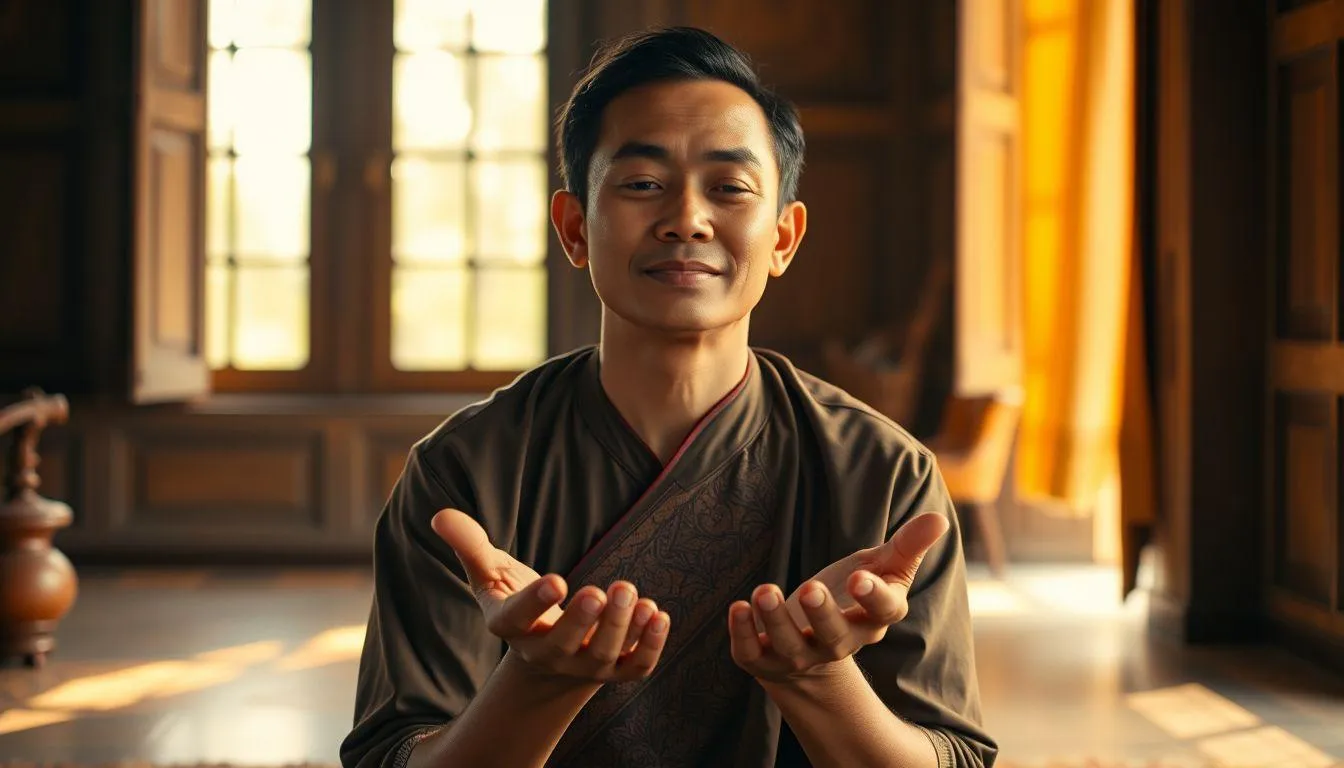 Hikmah dan Pelajaran dari Kata Mutiara (c) Ilustrasi AI