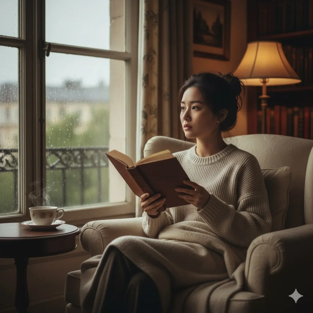 Dampak Kata Mutiara Pagi dalam Kehidupan Sehari-hari (c) Ilustrasi AI