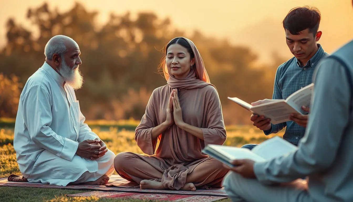 Inspirasi Kata Mutiara dari Berbagai Budaya (c) Ilustrasi AI