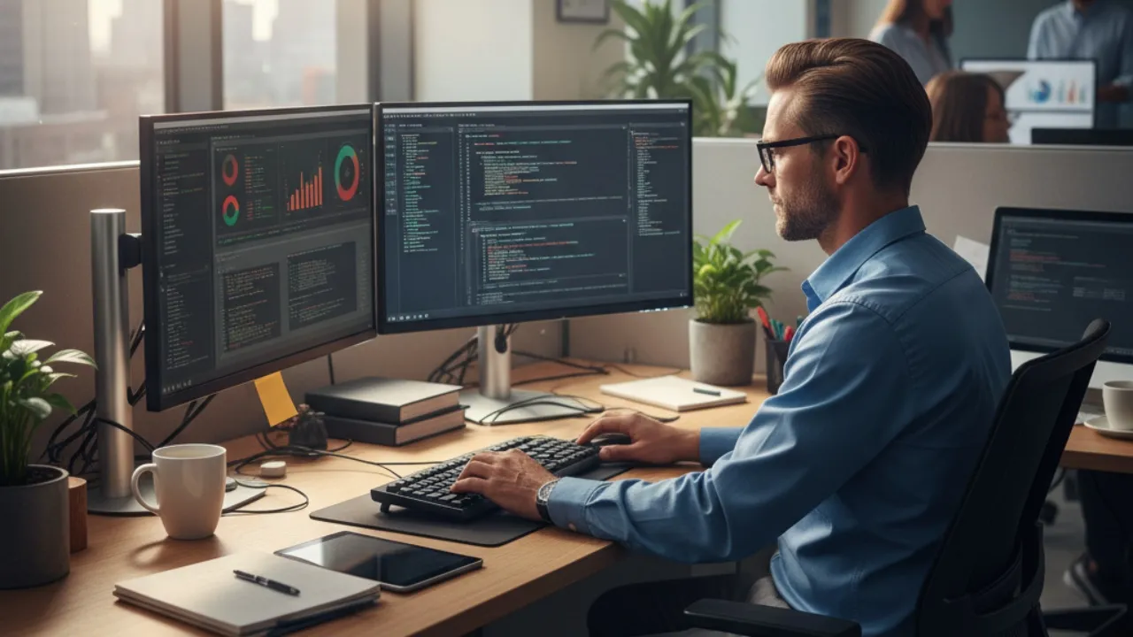 Cara Efektif Menggunakan Kata Mutiara Motivasi Kerja (c) Ilustrasi AI