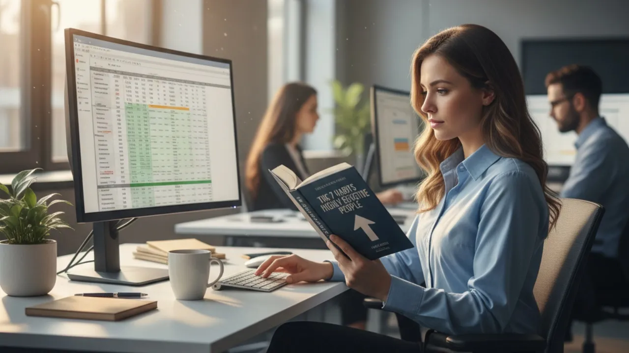 FAQ (Frequently Asked Questions) (c) Ilustrasi AI