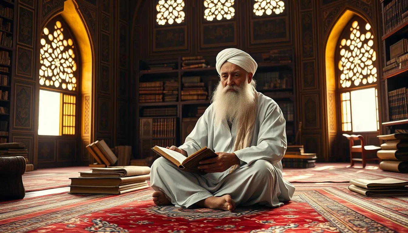 Pengertian dan Makna Kata Mutiara Nabi Muhammad (c) Ilustrasi AI