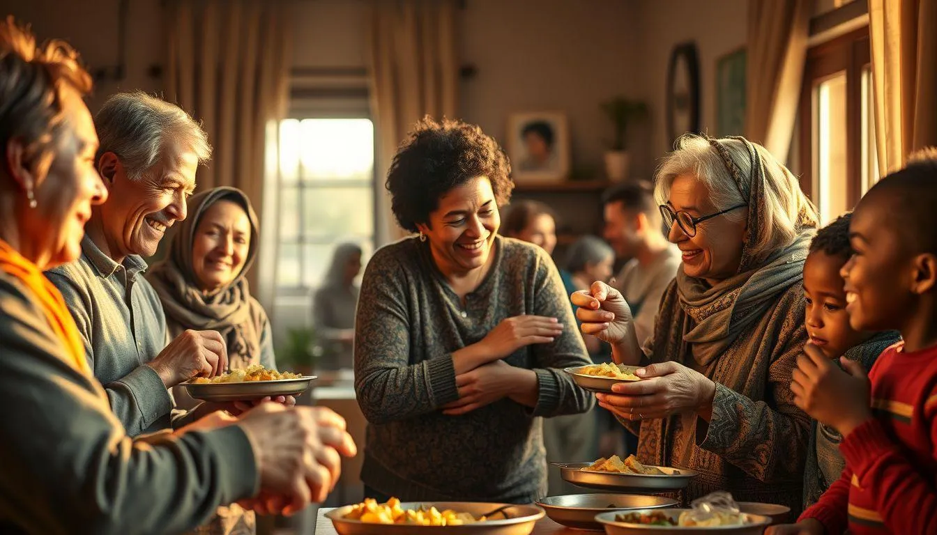 Kata Mutiara Nabi Muhammad tentang Kasih Sayang dan Persaudaraan (c) Ilustrasi AI