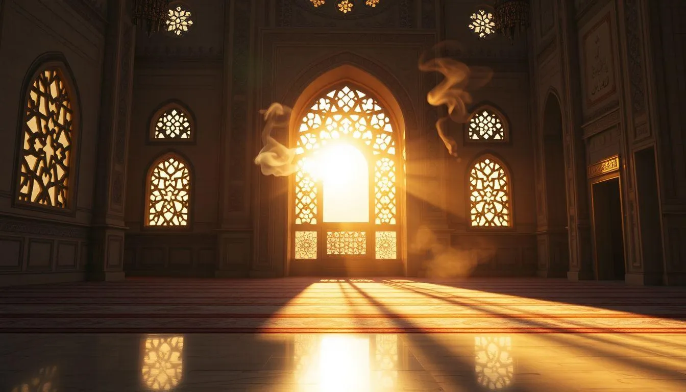 Kata Mutiara Nabi Muhammad tentang Kehidupan Spiritual (c) Ilustrasi AI