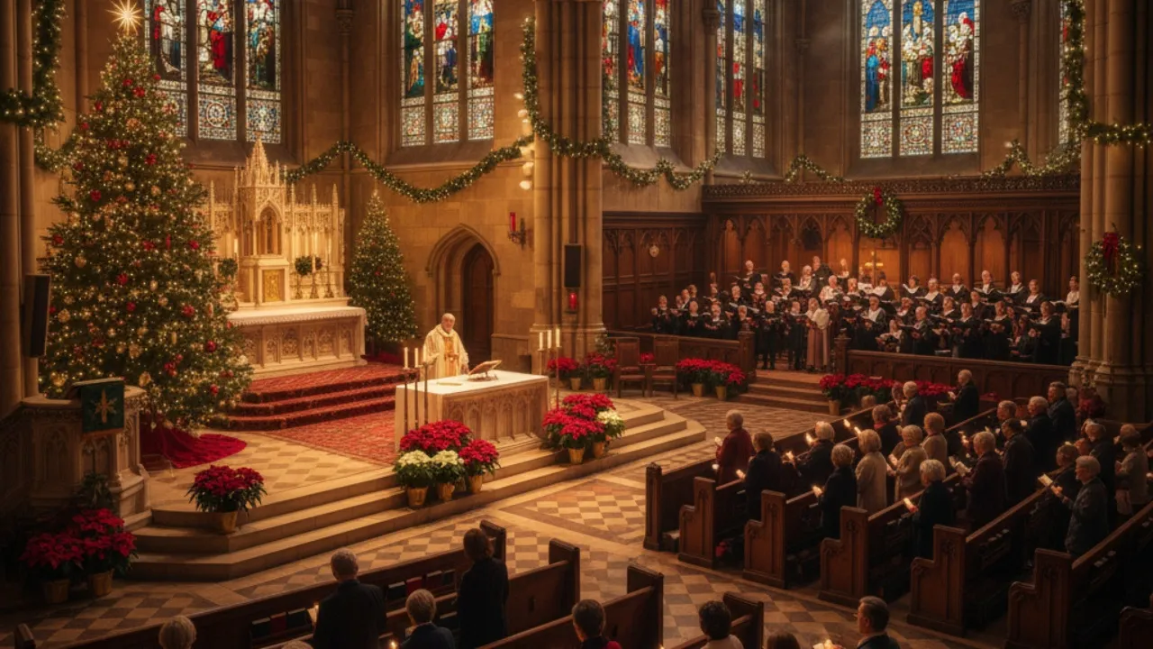 Kata Mutiara Natal tentang Kasih dan Kedamaian (c) Ilustrasi AI