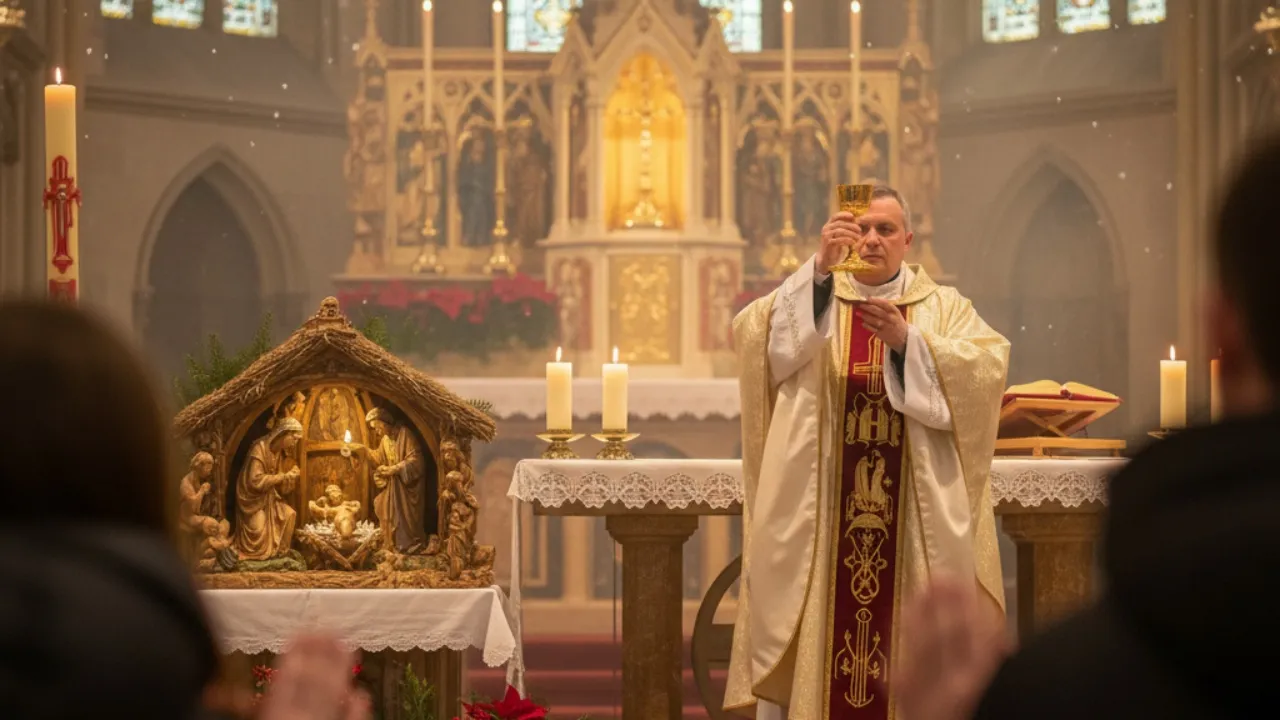 Kata Mutiara Natal untuk Refleksi dan Syukur (c) Ilustrasi AI